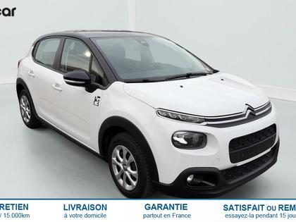 Citroen C3 - PURETECH 82 GRAPHIC - 8 530 €