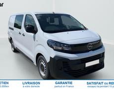 Opel Vivaro fourgon
