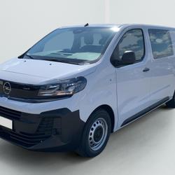 Opel Vivaro fourgon CA FIXE DIESEL 150 CH XL MANUELLE Bruz