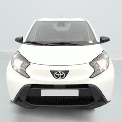 Toyota Aygo X 1.0 VVT-i 72 S-CVT Dynamic Molsheim