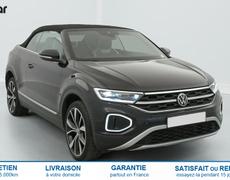 Volkswagen T-Roc Cabriolet