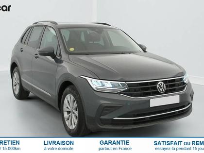 Volkswagen Tiguan - 2.0 TDI 150ch DSG7 Life Plus - 24 390 €