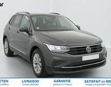Volkswagen Tiguan Molsheim