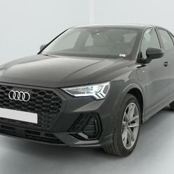 Audi Q3 45 TFSIe 245 ch S tronic 6 S line Vitrolles