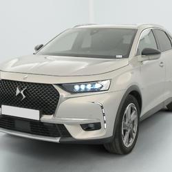 DS DS7 Crossback Hybride E-Tense 300 EAT8 4x4 Rivoli Bruz