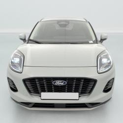 Ford Puma 1.0 EcoBoost 125 ch mHEV S S BVM6 Titanium Rez&eacute;