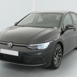 Volkswagen Golf 8 1.0 ETSI OPF 110 DSG7 LIFE PLUS Molsheim