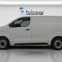 Fiat Scudo Compact 100 kW batterie 50 kWh Pro Lounge Molsheim