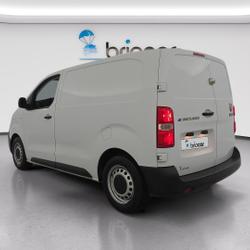 Fiat Scudo Compact 100 kW batterie 50 kWh Pro Lounge Molsheim