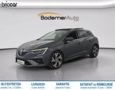 Renault Megane 4 Bruz