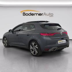 Renault Megane 4 M&eacute;gane IV Berline TCe 140 EDC FAP 21N R.S. Line 5p occasion - Bruz - photo 3/33