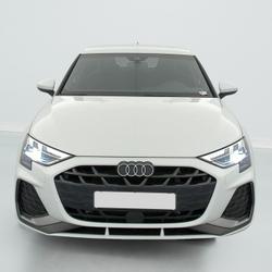 Audi A3 Sportback TFSI e Hybride rechargeable 204 S tronic 6 S line Rez&eacute;