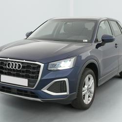 Audi Q2 30 TFSI 110 BVM6 Design Molsheim