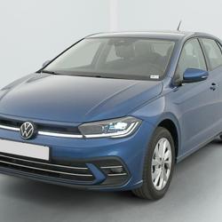 Volkswagen Polo 1.0 TSI 95 S S BVM5 Style Mondeville