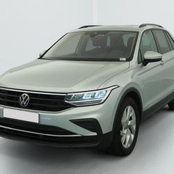 Volkswagen Tiguan 1.5 TSI 130ch BVM6 Life Plus Saint-Jean-d'Illac