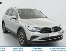 Volkswagen Tiguan Molsheim