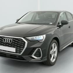Audi Q3 35 TDI 150 ch S tronic 7 Design Vitrolles