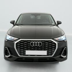 Audi Q3 35 TDI 150 ch S tronic 7 Design Molsheim