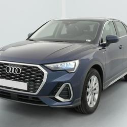 Audi Q3 35 TDI 150 ch S tronic 7 Design Saint-Jean-d'Illac