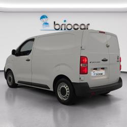 Fiat Scudo Compact 100 kW batterie 50 kWh Pro Lounge Rez&eacute;