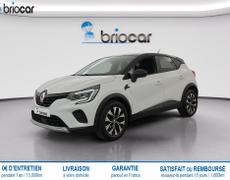 Renault Captur Beaucouzé