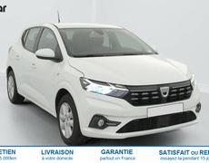 Dacia Sandero Saint-Jean-d'Illac