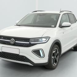 Volkswagen T-Cross 1.0 TSI 116 Start Stop DSG7 R-Line Vitrolles