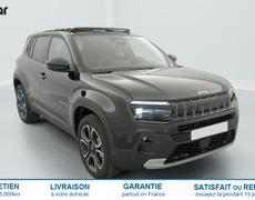 Jeep Avenger Rezé