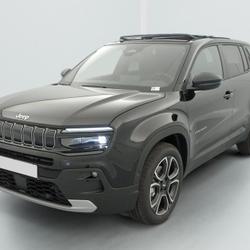 Jeep Avenger 1.2 Turbo T3 110 ch e-Hybrid BVR6 Summit Mondeville