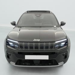 Jeep Avenger 1.2 Turbo T3 110 ch e-Hybrid BVR6 Summit Trappes