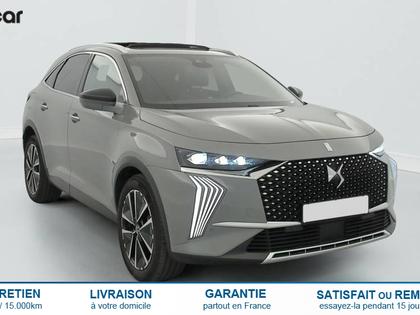 DS DS7 Crossback - Hybride Rechargeable E-Tense 225 EAT8 Opera - 36 750 €