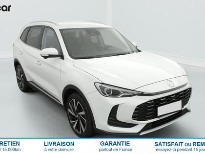 MG ZS - 1.5 L Hybrid+ 197 ch Luxury - 23 160 €