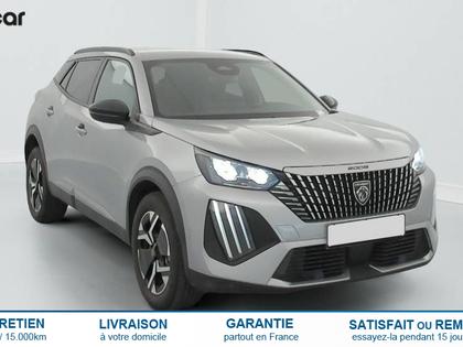Peugeot 2008 - 100 S S BVM6 Allure - 18 300 €