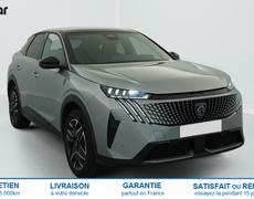 Peugeot 3008 Molsheim