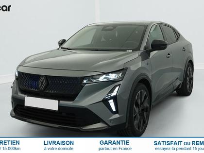 Renault Rafale - hyper hybrid E-Tech 4x4 300 esprit Alpine - 44 990 €