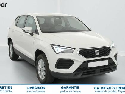 Seat Ateca - 2.0 TDI 115 ch Start Stop Style - 19 240 €