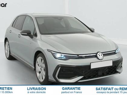 Volkswagen Golf 8 - 2.0 TDI 150 DSG7 R-LINE - 33 660 €