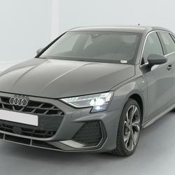 Audi A3 Sportback TFSI e Hybride rechargeable 204 S tronic 6 S line Vitrolles