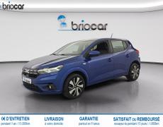 Dacia Sandero Saint-Priest