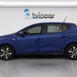Dacia Sandero 1.0 TCe 90ch Expression + Roue de secours Saint-Priest