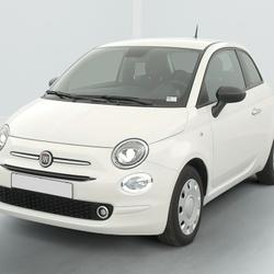 Fiat 500 II 1.0 70 ch Hybride BSG S S Beaucouz&eacute;
