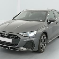 Audi A3 Sportback TFSI e Hybride rechargeable 204 S tronic 6 S line Beaucouz&eacute;