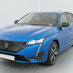 Peugeot 308 III Phase 1 PHEV 180 e-EAT8 Allure Rez&eacute;