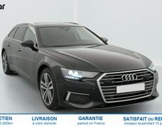 Audi A6 Avant Trappes