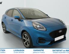 Ford Puma Rezé