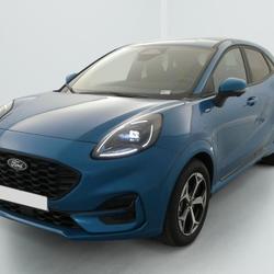 Ford Puma 1.0 EcoBoost 125 ch mHEV S S Powershift ST-Line Saint-Jean-d'Illac