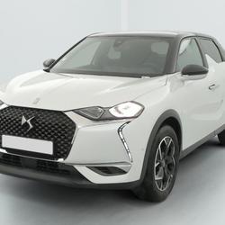 DS DS3 Crossback PURETECH 130 EAT8 CONNECTED CHIC Beaucouz&eacute;