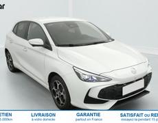 MG MG3 Bruz