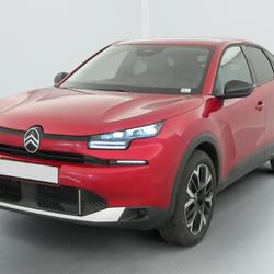 Citroen C4 Hybride 136 e-DCS6 Max Beaucouz&eacute;