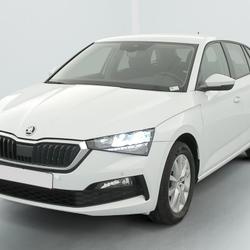 Skoda Scala 1.0 TSI Evo 110 ch BVM6 Business Beaucouz&eacute;